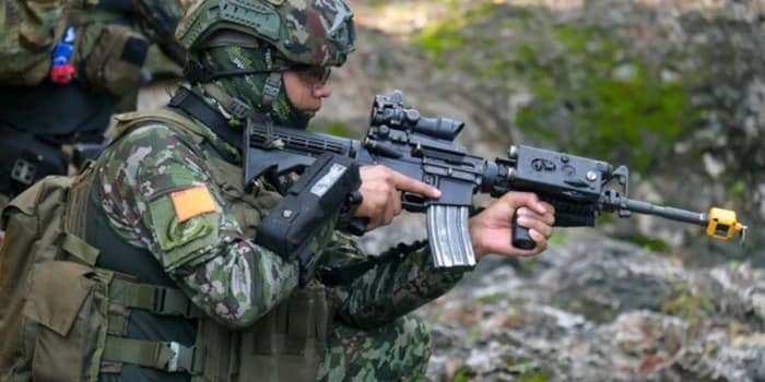Retención de 34 Soldados en Guaviare: Conflicto con Disidencias FARC