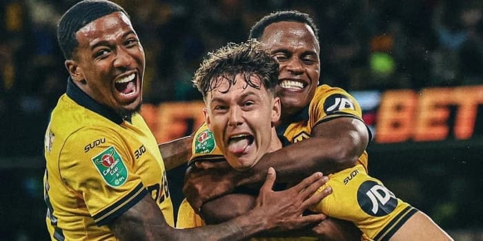 Jhon Arias Protagonista: Remontada del Wolverhampton en Carabao Cup