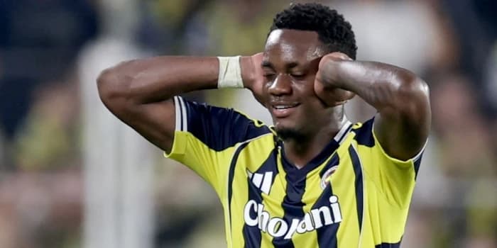 Jhon Durán, bajo la lupa: Directiva del Fenerbahce cuestiona su rendimiento