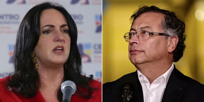 Senadora Cabal Acusa al Presidente Petro por el "Cartel de los Soles"