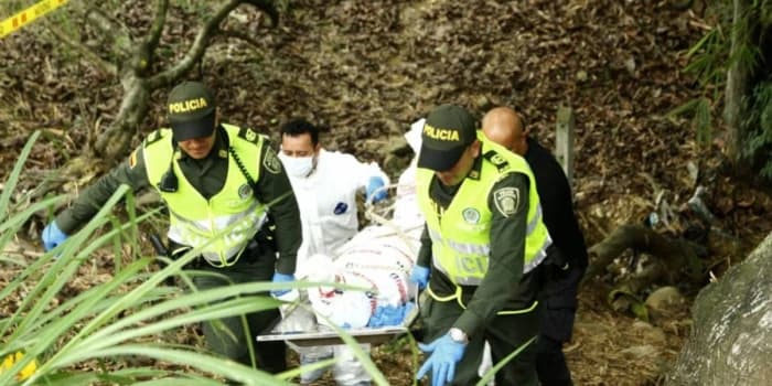 Asesinato en San Vicente: Hombre Muere Baleado en Zona Rural de Santander