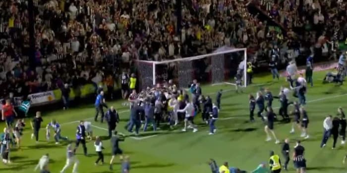 Batacazo Histórico: Grimsby Town tumba a Manchester United en la Carabao Cup