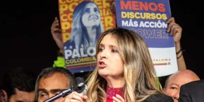 Paloma Valencia Inicia Carrera por Presidencia de Colombia 2026: Detalles Clave
