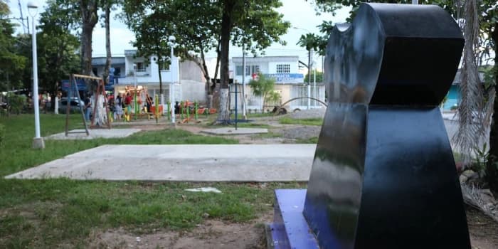 Barrancabermeja: Revitalizan Parque en Homenaje a Víctimas del 16M