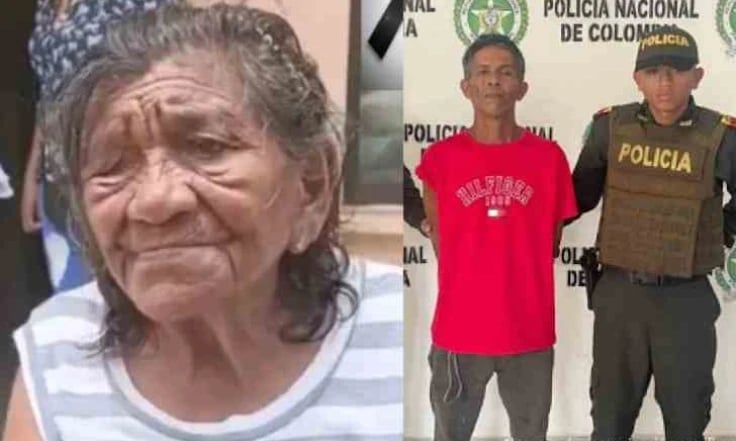 Capturado e Imputado por Feminicidio Agravado de Anciana en Sahagún