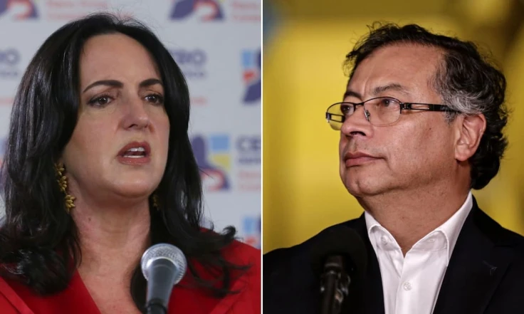 Senadora Cabal Acusa al Presidente Petro por el "Cartel de los Soles"