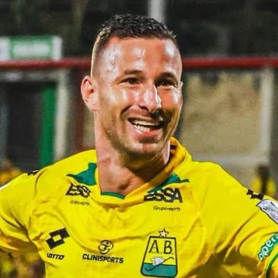 Luciano Pons enciende la ilusión de Bucaramanga con gol clave ante América