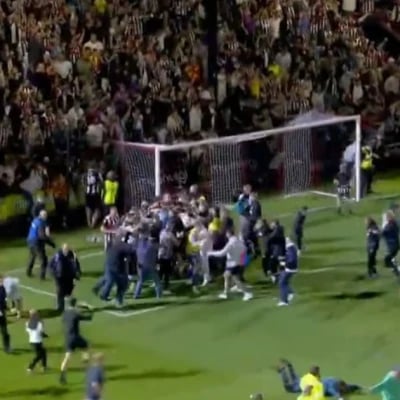 Batacazo Histórico: Grimsby Town tumba a Manchester United en la Carabao Cup