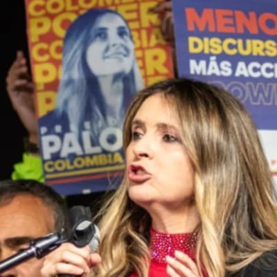 Paloma Valencia Inicia Carrera por Presidencia de Colombia 2026: Detalles Clave