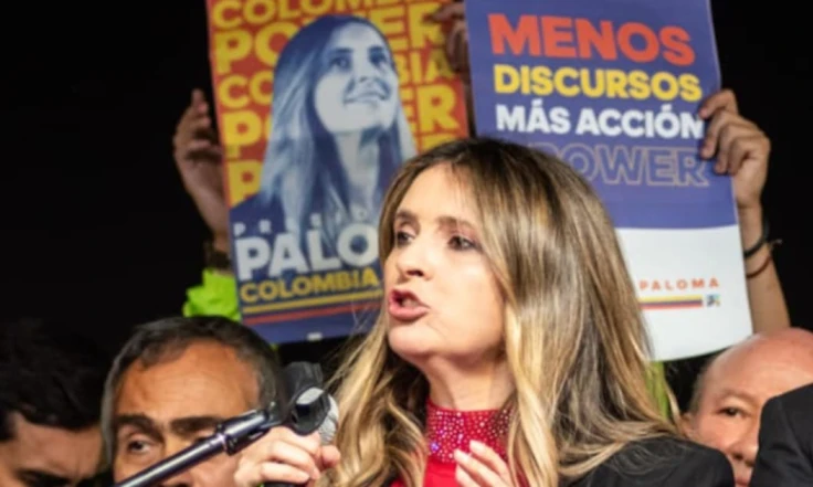 Paloma Valencia Inicia Carrera por Presidencia de Colombia 2026: Detalles Clave